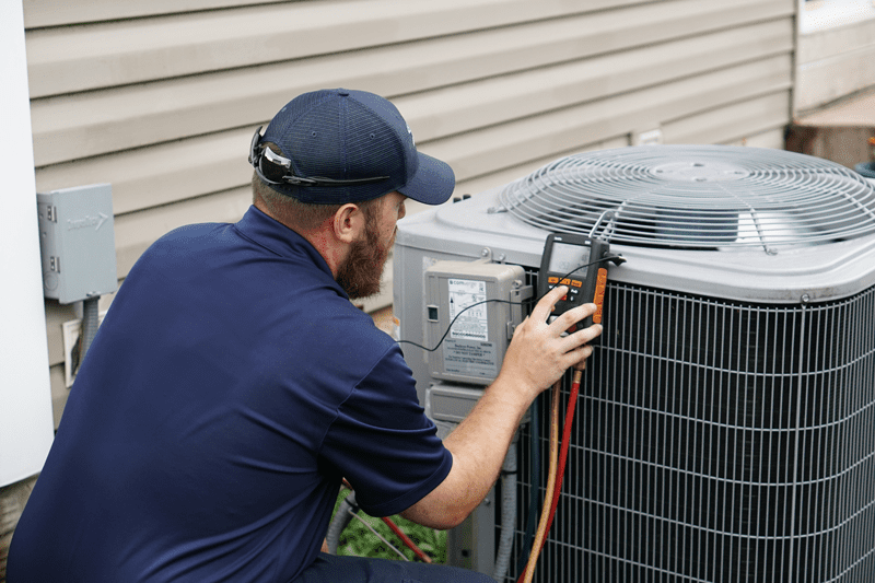 Heat Pump Repair, Maintenance & Installation in Clayton, OH and Englewood, OH