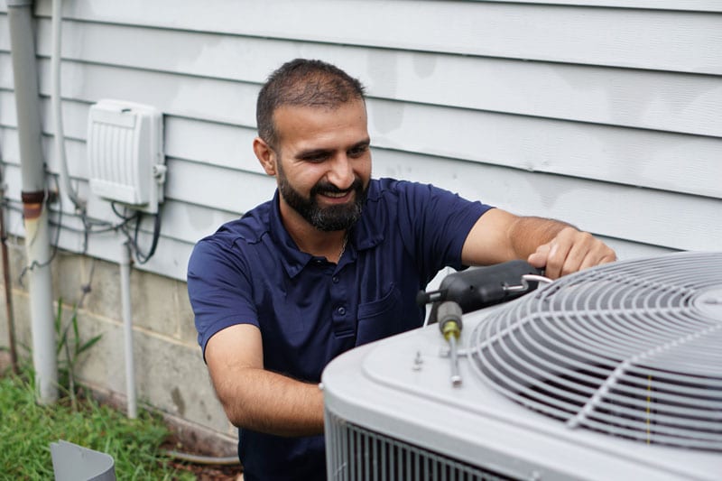 Air Conditioner Maintenance