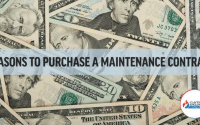 Why Should I Purchase a Maintenance Contract?