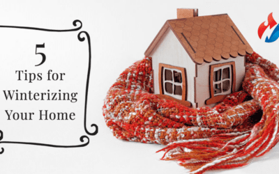What Are 5 Ways You Can Winterize Your Home?